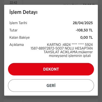 İzinsiz Para Çekimi Ve Banka Güvenlik Açığı Şikayeti