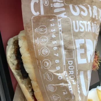 Büyük Markadan Yanık Ve Soğuk Tavuk Döner Hayal Kırıklığı