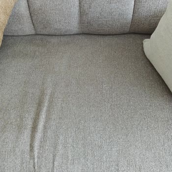 Yeni Aldığım Koltuk Takımında Kumaş Sorunu Ve Yetersiz Servis Desteği
