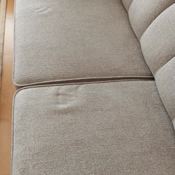 Yeni Aldığım Koltuk Takımında Kumaş Sorunu Ve Yetersiz Servis Desteği