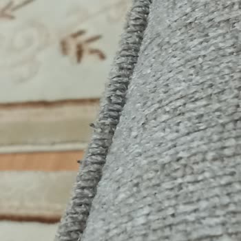 Yeni Aldığım Koltuk Takımında Kumaş Sorunu Ve Yetersiz Servis Desteği