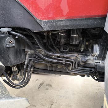 Sıfır Traktörde Şanzıman Arızası Ve Kusurlu Teslimat