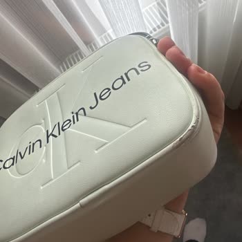 Calvin Klein'dan Aldığım Ürünlerde Hayal Kırıklığı Ve İlgisizlik