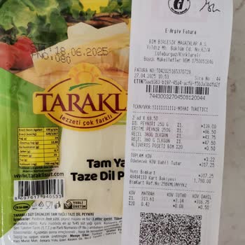 Küflü Dil Peyniri Ve İlgisiz Müşteri Hizmeti