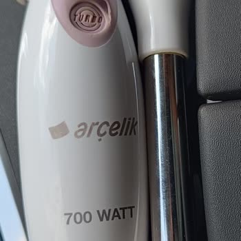 Arçelik Blender Parça Değişimi Sonrası Tekrar Arıza Ve Ücretsiz Onarım Talebi