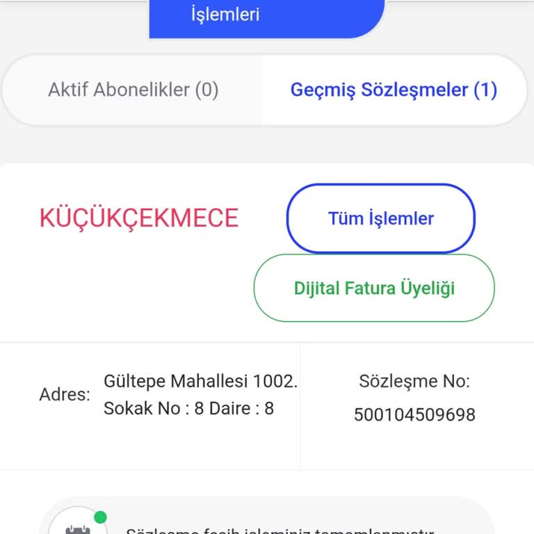İGDAŞ Güvence İadesi Sorunu Ve Ulaşılamayan İletişim