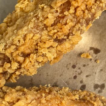 Popeyes Menüsünde Yolunmamış Tavuk Kanatları İştahımızı Kaçırdı
