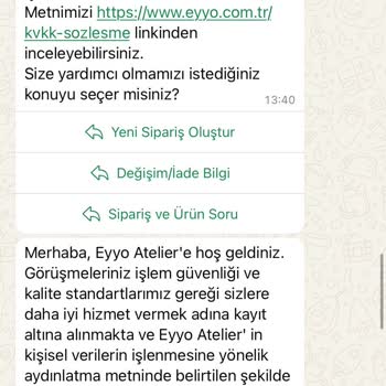 Otomatik Yanıtlarla Baş Başa Kaldım, Siparişimle İlgilenen Yok!