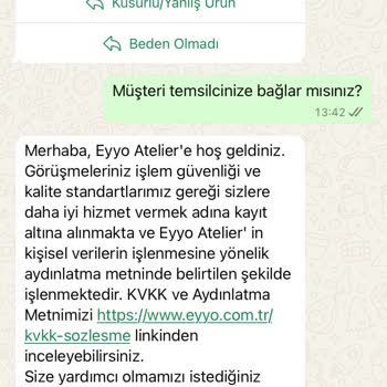 Otomatik Yanıtlarla Baş Başa Kaldım, Siparişimle İlgilenen Yok!
