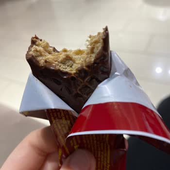 Ülker Çıtır Gofret Bayat Ve Lezzetsiz Çıktı