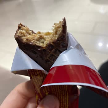 Ülker Çıtır Gofret Bayat Ve Lezzetsiz Çıktı