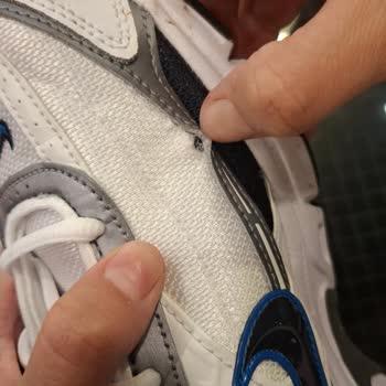 Nike Mağazasından Alınan Ayakkabıda Kısa Sürede Oluşan Yırtık Ve Garanti Sorunu