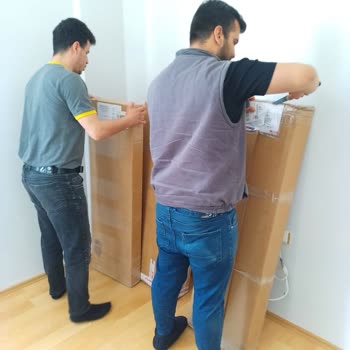 Sipariş Edilen Ürünlerin Teslimat Ve Hasar Sorunları