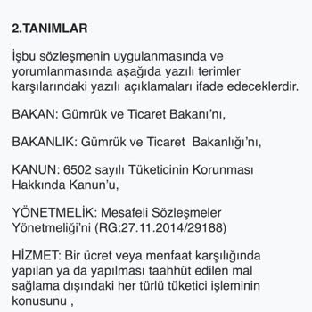 Onayım Dışında Sözleşme Yapılması Ve Yanıltıcı İşlem Hakkında Şikayetim Var