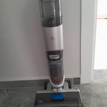 Aldığım Süpürge Hem İz Bırakıyor Hem De Şarjı Çabuk Bitiyor!