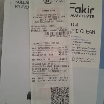 Aldığım Süpürge Hem İz Bırakıyor Hem De Şarjı Çabuk Bitiyor!