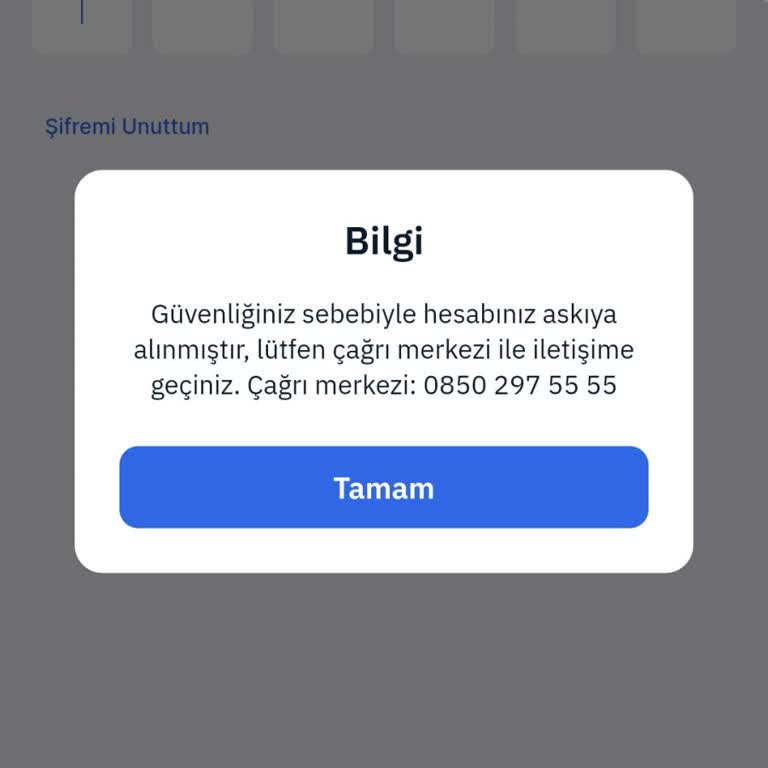 MoneyPay Kartım Askıda, Paramı Kullanamıyorum