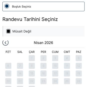 Hollanda Vizesi İçin Randevu Sorunu Ve Mağduriyet