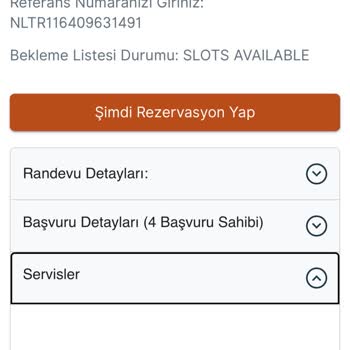 Hollanda Vizesi İçin Randevu Sorunu Ve Mağduriyet