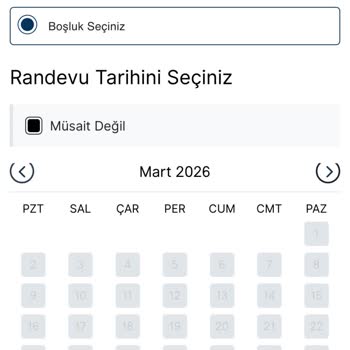 Hollanda Vizesi İçin Randevu Sorunu Ve Mağduriyet