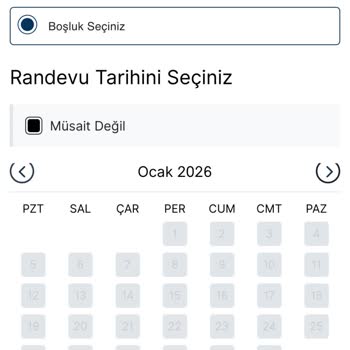 Hollanda Vizesi İçin Randevu Sorunu Ve Mağduriyet