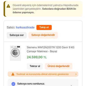 Teslim Edilmeyen Kargom İçin Muhatap Bulamıyorum