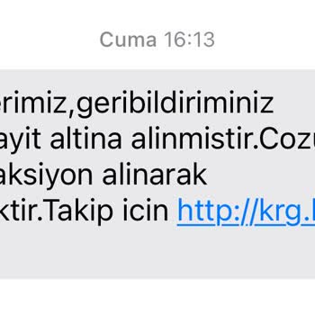 Aras Kargo Kurye Çağırma Seçeneği İşe Yaramadı Mağdur Oldum