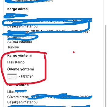 Ne Ürün Var Ne İade: Mağduriyetimin Giderilmesini İstiyorum