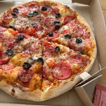 Siparişin Geç Ve Soğuk Gelmesi Sonrası Yetersiz Çözüm Sunuldu