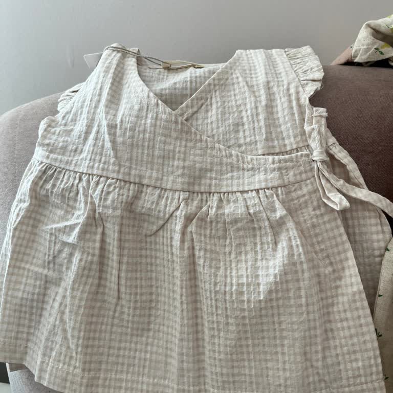 Eksik Gönderilen Bebek Takımı Ve Yetersiz Çözüm