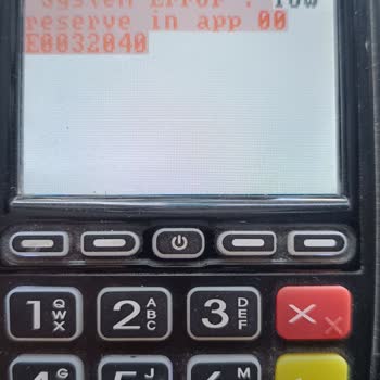 Hugin T300 Yazarkasa Arızası Mağduriyet Yaşatıyor