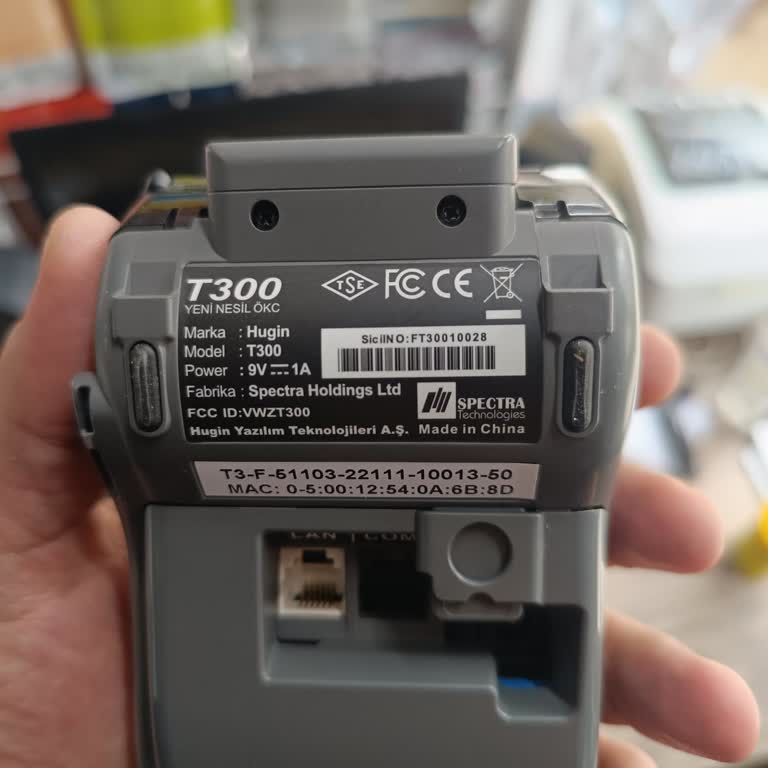 Hugin T300 Yazarkasa Arızası Mağduriyet Yaşatıyor