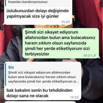 Yanlış Ürün Gönderildi, İade Hakkım Reddedildi Ve Tehdit Edildim