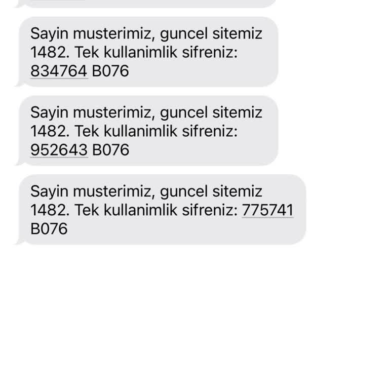 Haberim Olmadan Authentify Hesabıma Giriş Denemeleri Endişelendiriyor
