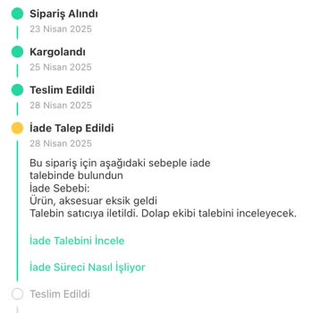 Dolap Uygulamasında İade Kararının Satıcıya Bırakılması Mağduriyet Yaratıyor