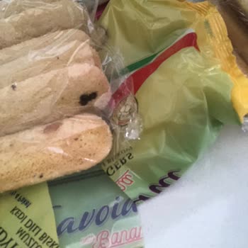 Aldığım Kedi Dili Bisküvilerde Paketleme Ve Ürün Sorunu