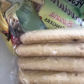 Aldığım Kedi Dili Bisküvilerde Paketleme Ve Ürün Sorunu