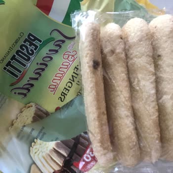 Aldığım Kedi Dili Bisküvilerde Paketleme Ve Ürün Sorunu