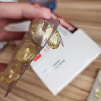 Aldığım Omega3 Hapları Bozuk Çıktı, Müşteri Hizmetleri Çözüm Sunmadı