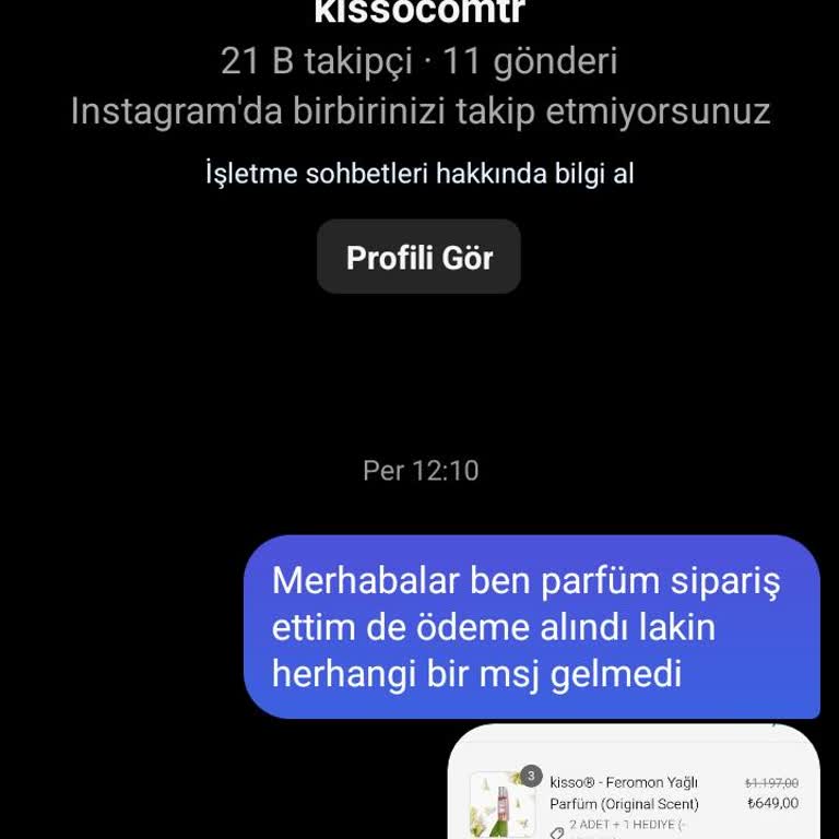 Siparişim 7 Gündür Teslim Edilmedi, Bilgi Ve Destek Alamıyorum