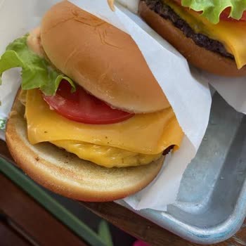 Shake Shack'te Yüksek Ücret, Küçük Hamburger Hayal Kırıklığı