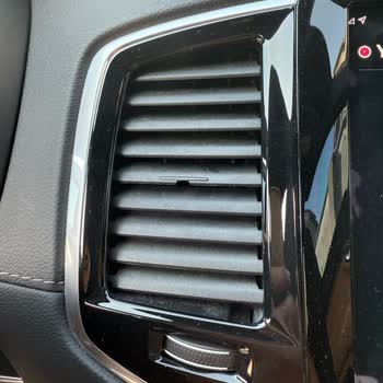 Volvo XC90 Klima Menfez Çubukları Garantide Ücret Talebi