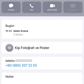 Teslimat Gecikmesi Ve Kurye Davranışı Hakkında Şikayet