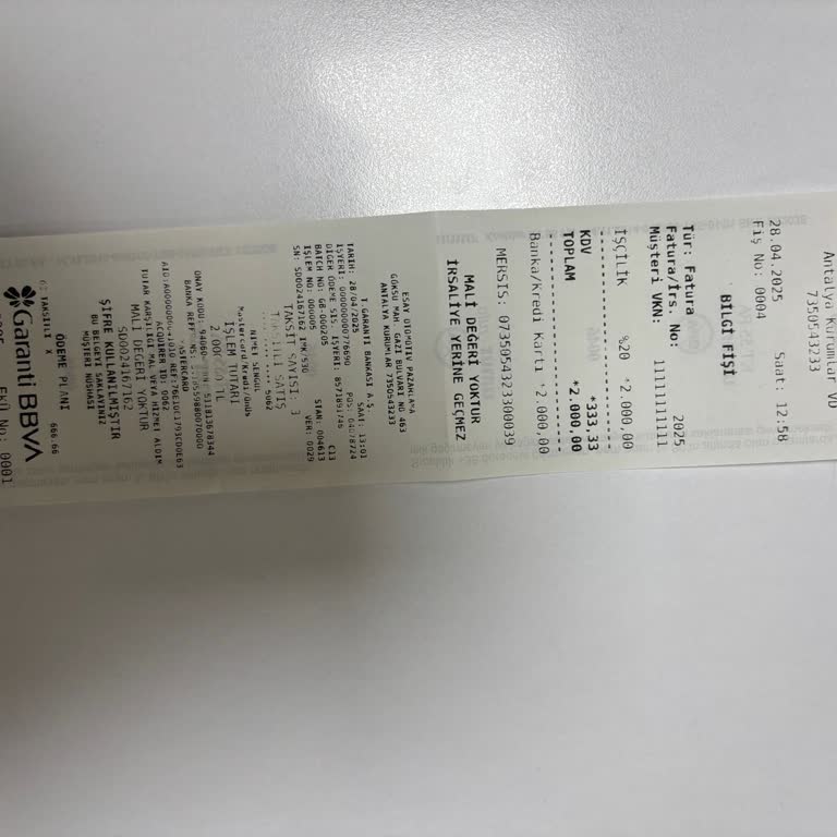 Ekspertiz Ücreti Hakkında Önceden Bilgi Verilmemesi Mağduriyet Yarattı