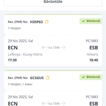 Pegasus'tan Asker İndirimi Mağduriyeti Ve Bilet İptali Sorunu