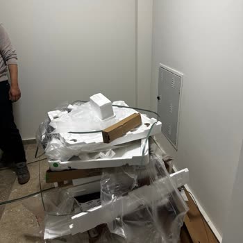 Arçelik Teslimat Ve Servis Ekibinin Duyarsızlığı Ve Eksik Hizmetleriyle Hayal Kırıklığı