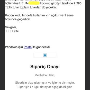 İade Talebim Reddedildi Verilen İndirim Kodu Çalışmıyor
