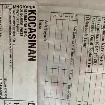 Patlak Mama Paketi Ve Hijyen Sorunu Nedeniyle Güven Kaybı