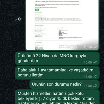 Su Sebilinde Koku Sorunu Ve Müşteri Hizmetlerinde Büyük Hayal Kırıklığı