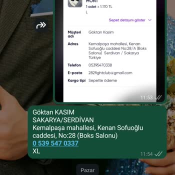 Bylondonmoda Değişim Sürecinde Ürün Ve Para İadesi Yapılmadı Mağduriyet Yaşadım